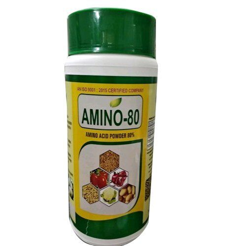 Amino Acid Fertilizer - 100% Pure Bio Grade | Agricultural Application, Ideal for Dry Area Storage