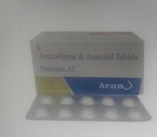 Amlodipine Atenolol Tablets 