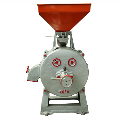 Multi Color Mild Steel Material Atta Chakki Making Machine