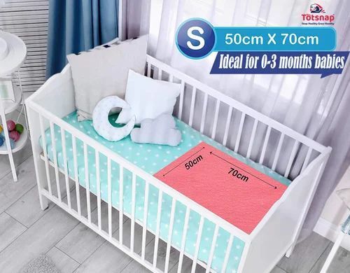 Rectangular Shape Baby Bed