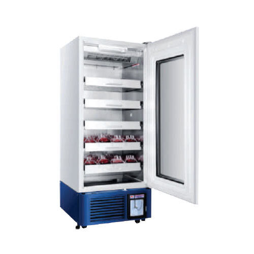 Electricity Blood Bank Refrigerator