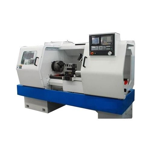 Floor Mounted Heavy-Duty High Efficiency Electrical Automatic Cnc Turning Machine