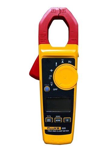 Light Weighted Portable Battery Operated High Efficiency Digital Clamp Meters