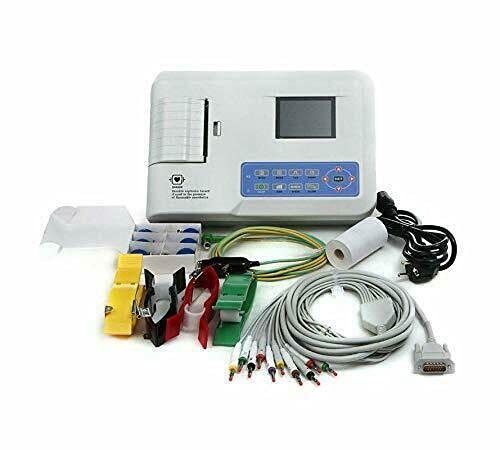 Premium Quality Digital Ecg Machine