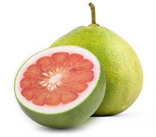 A Grade 100 Percent Purity Indian Origin Naturally Grown Fresh Sweet Pomelo Fruit