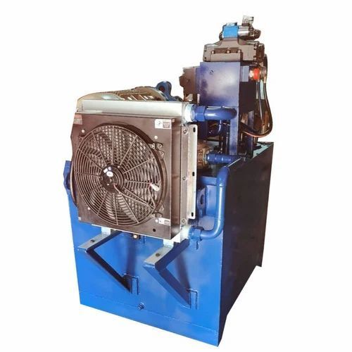 20 kW Hydraulic Power Pack Machine For Commercial