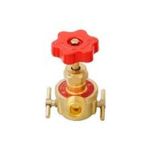 LPG High Pressure Regulator