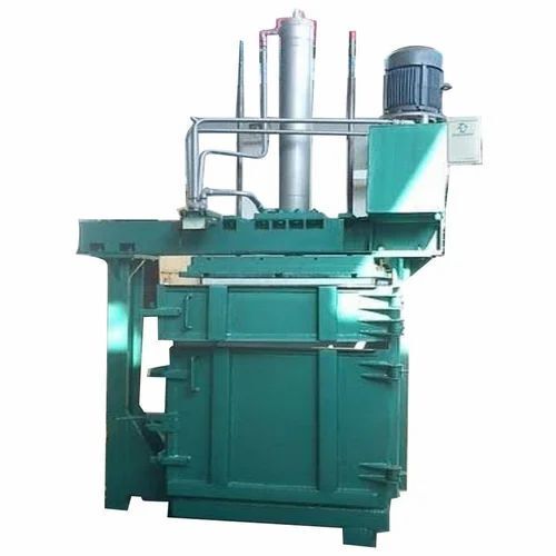 220 Voltage Mild Steel Hydraulic Press Machine For Industrial