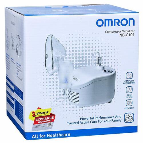 Omron Nebulizer