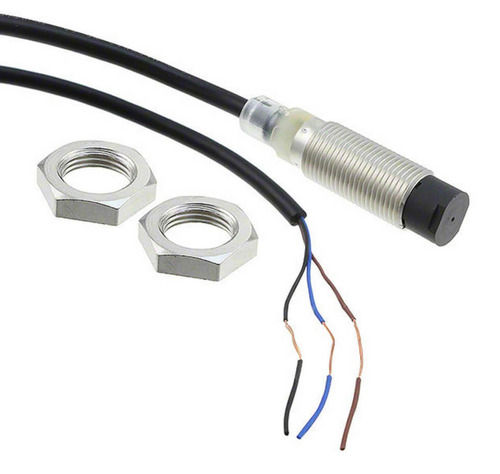 Non-Shielded Omron Proximity Sensor E2B Series E2B-M12KN05-WP-B1 2M