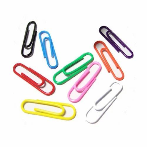 Light Weight Stainless Steel Paper Clips