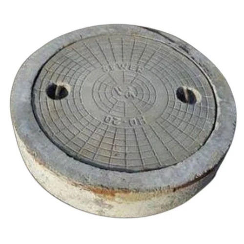 RCC Round Manhole Cover