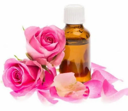 A Grade Chemical Free 100 Percent Purity Liquid Form Non-Edible Rose Essential Oil