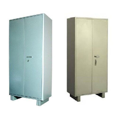 Rectangle Stainless Steel Almirah