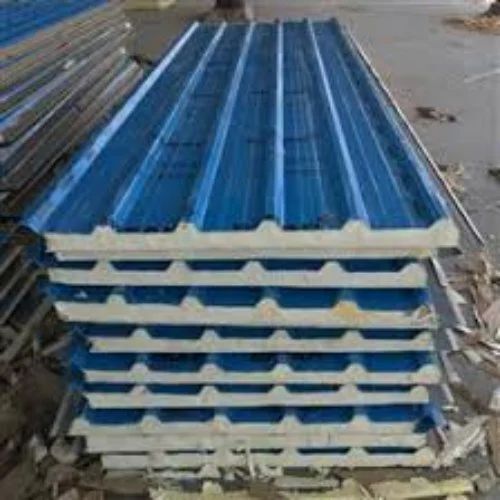 Jindal Polyurethane 50mm Thick Puf Panel