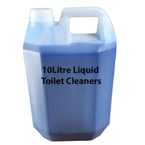 Toilet Cleaner - 100% Pure Liquid, Blue Color | Fresh Fragrance, Kills 99.9% Germs Instantly, Antibacterial, Long Lasting Protection, Quick Shine, Sparkling Shiny Surface