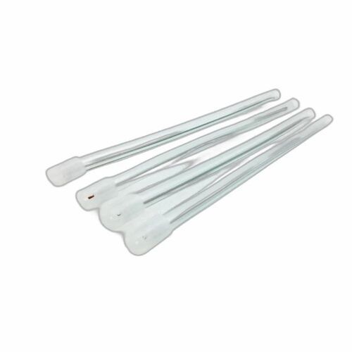 Easy To Use Transparent Dental Suction Tip