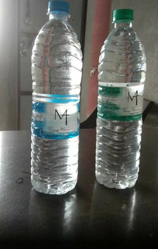 1 Liter Packaged Mineral Water Bottles