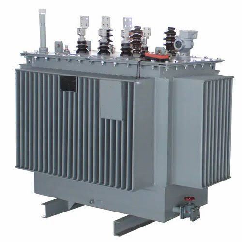 Single Phase 11 kV Power Distribution Transformer