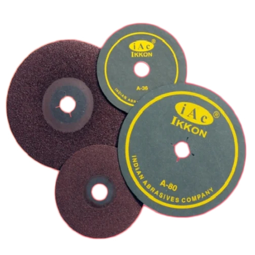 Aloxide Fiber Abrasive Discs