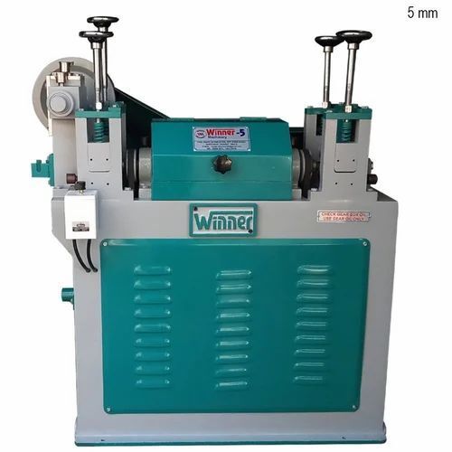 Automatic Metal Straightening And Cutting Off Machine