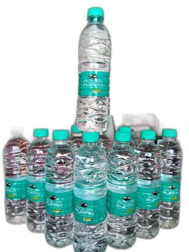 Bottles Bharat Packaged Drinking Water 