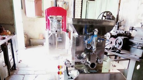 Hot Feed Rubber Extruder