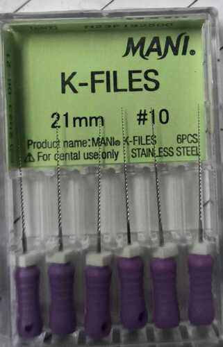 K files