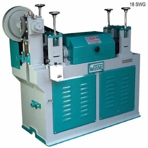 Mild Steel Wire Cutting Machine