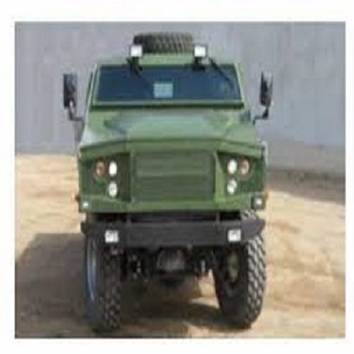 Military Bulletproof Vehicles