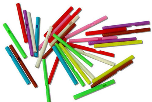 Plastic Lollipop Sticks