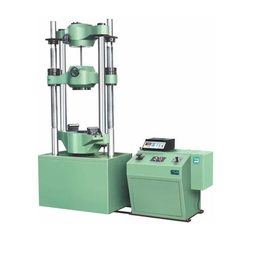 Servo Controlled Universal Testing Machine