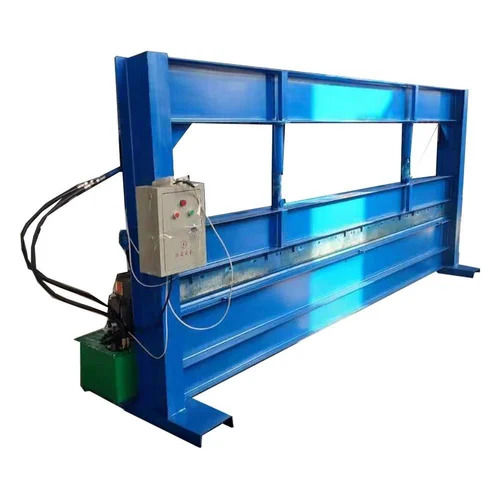 Semi Automatic Electric Acrylic Sheet Bending Machine