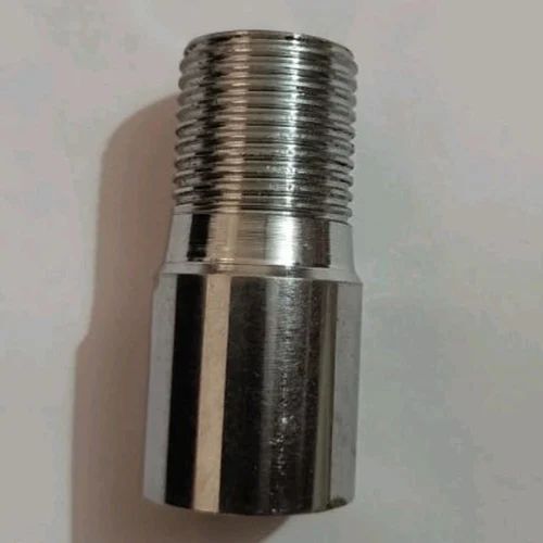 Stainless Steel Step Nipple - Accurate Dimensions | Tested for Quality, Timely Delivery