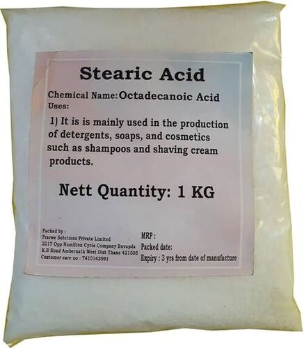 Stearic Acid