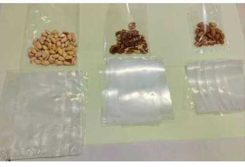 PP Transparent Pouch For Food Packaging