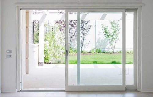 UPVC Sliding Panel Door