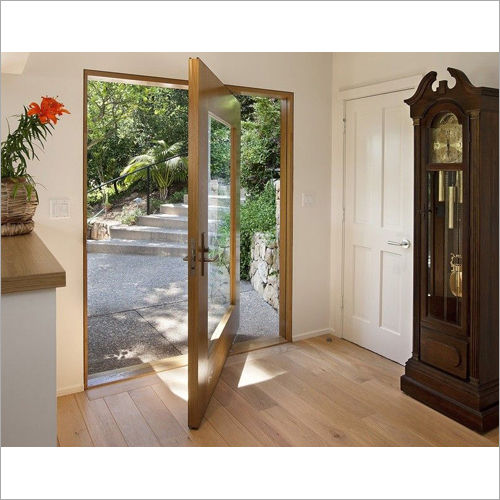 Wooden Swing Door