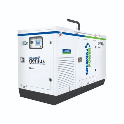 10kva Greaves Diesel Generator