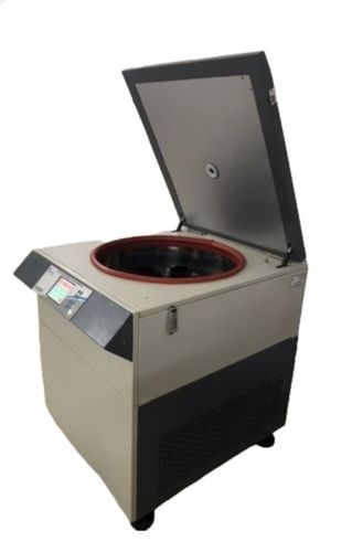 Refrigerated Blood Bank Centrifuge