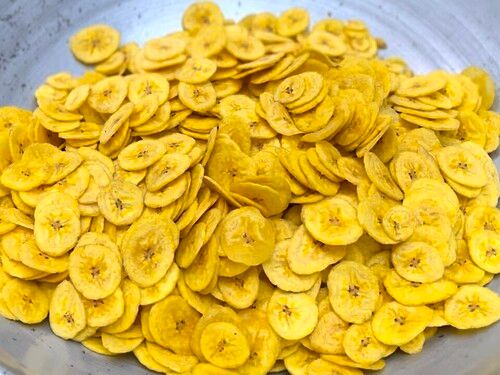 banana chips              