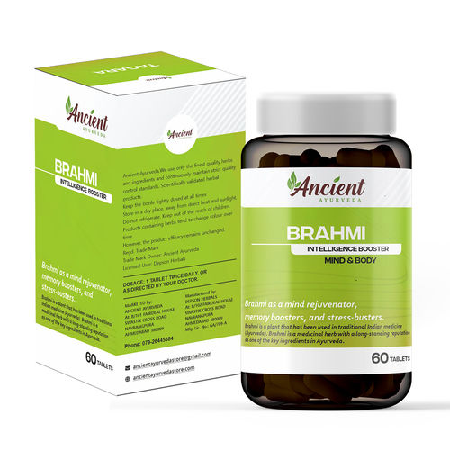 Herbal Brahmi Tablets