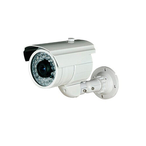 Bullet White Digital CCTV Camera