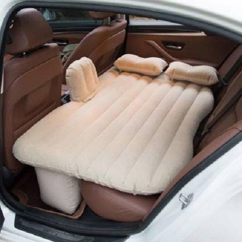 Car Inflatable Air Bed