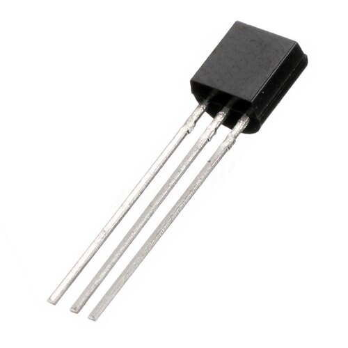 CDIL Leaded Electronic Semi Conductor