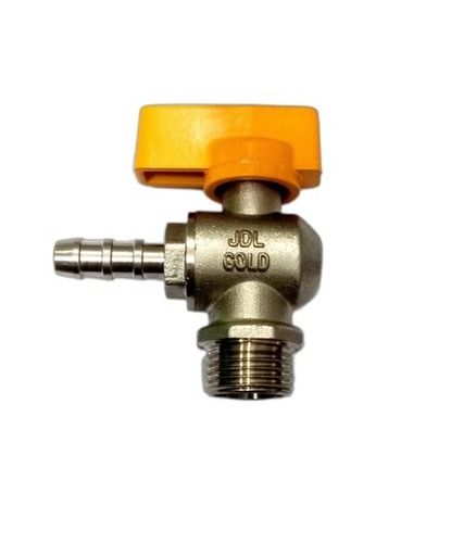 Medium Pressure 1/2" L Type Male Gas Valve