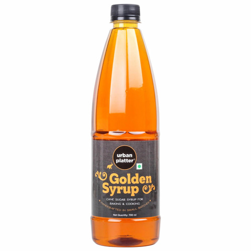 Non Harmful Delicious Taste Golden Syrup