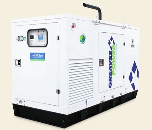 Greaves Diesel Generator