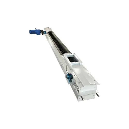 110-415 V Semi-Automatic Industrial Chain Conveyor