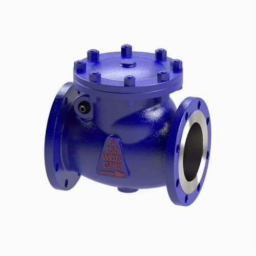 High Strength Durable Industrial Swing Check Valve